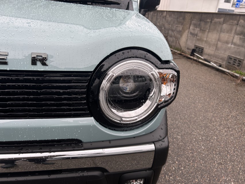 スズキ ハスラー 4枚目