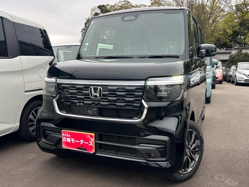 ホンダ N BOX 1枚目