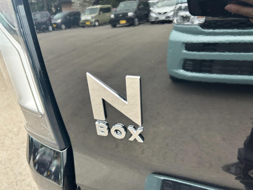 ホンダ N BOX 11枚目