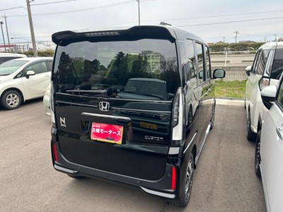 ホンダ N BOX 9枚目