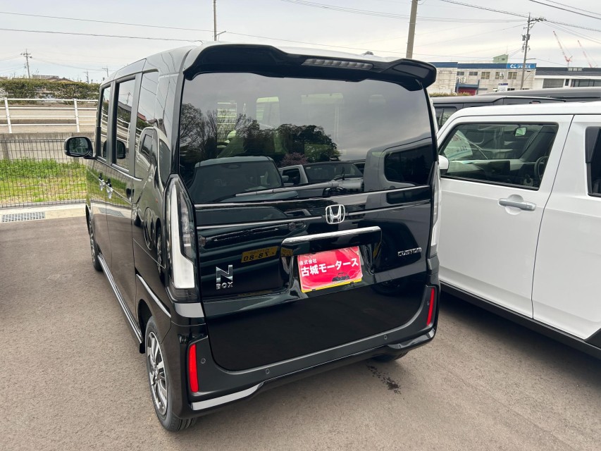 ホンダ N BOX 10枚目