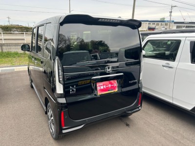 ホンダ N BOX 10枚目