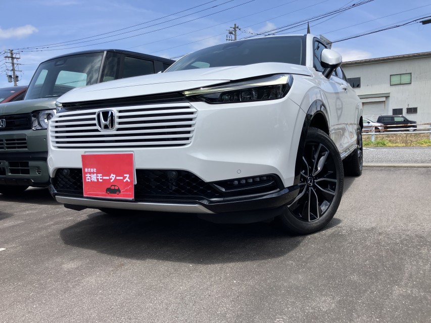 ホンダ ヴェゼル 1枚目