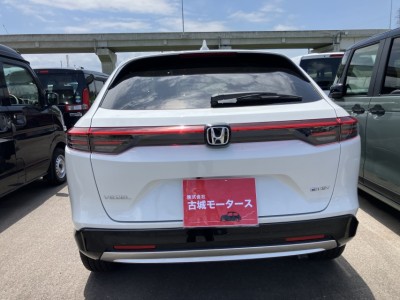 ホンダ ヴェゼル 12枚目