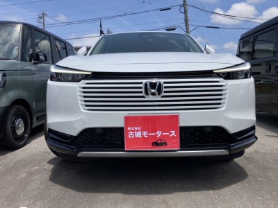 ホンダ ヴェゼル 2枚目