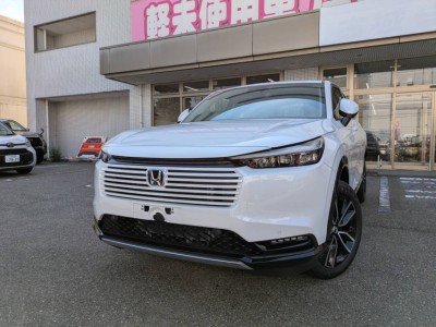 ホンダ ヴェゼル 4枚目
