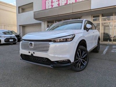 ホンダ ヴェゼル 5枚目