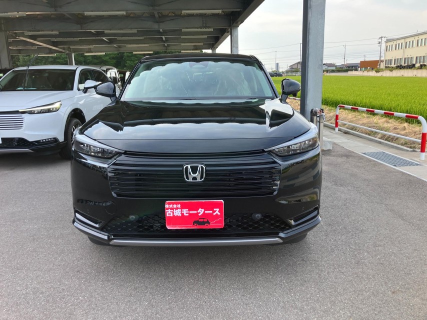 ホンダ ヴェゼル 2枚目