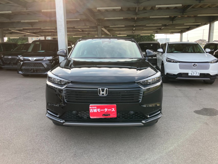 ホンダ ヴェゼル 2枚目