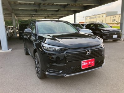 ホンダ ヴェゼル 4枚目