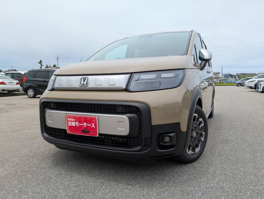 ホンダ フリード 4枚目