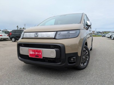 ホンダ フリード 4枚目