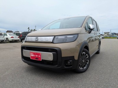 ホンダ フリード 5枚目