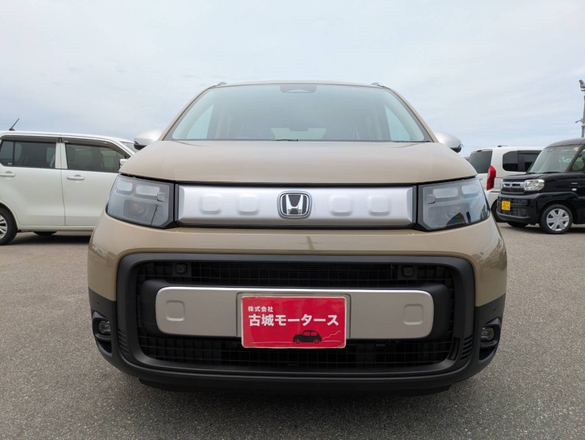 ホンダ フリード 9枚目