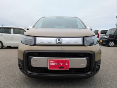 ホンダ フリード 9枚目