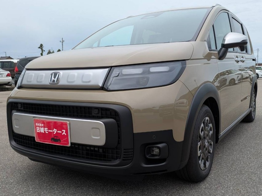 ホンダ フリード 1枚目