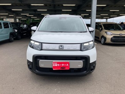 ホンダ フリード 2枚目