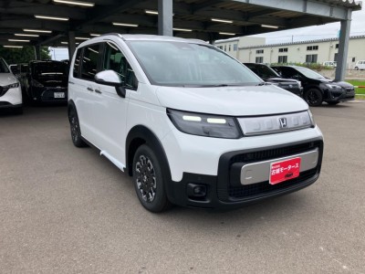 ホンダ フリード 4枚目