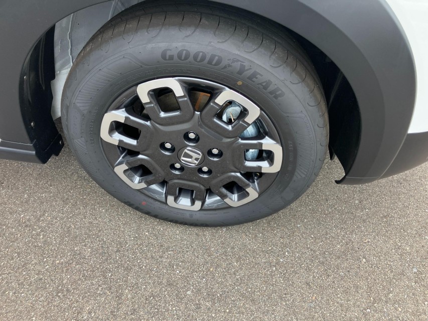ホンダ フリード 8枚目
