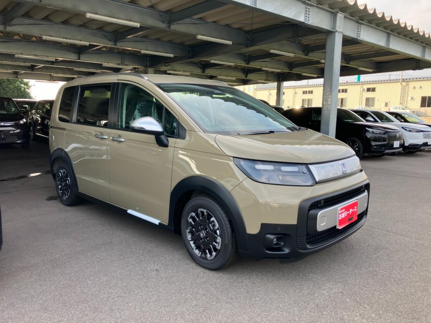 ホンダ フリード 5枚目