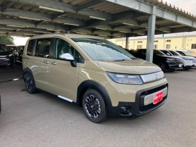 ホンダ フリード 5枚目