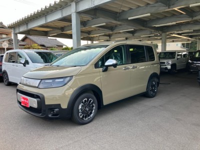 ホンダ フリード 6枚目