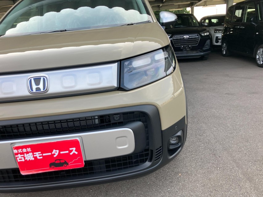 ホンダ フリード 7枚目