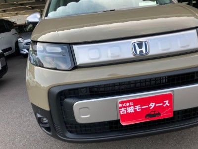 ホンダ フリード 8枚目