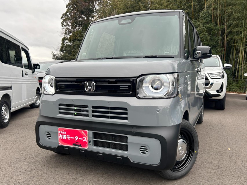 ホンダ N BOX 1枚目