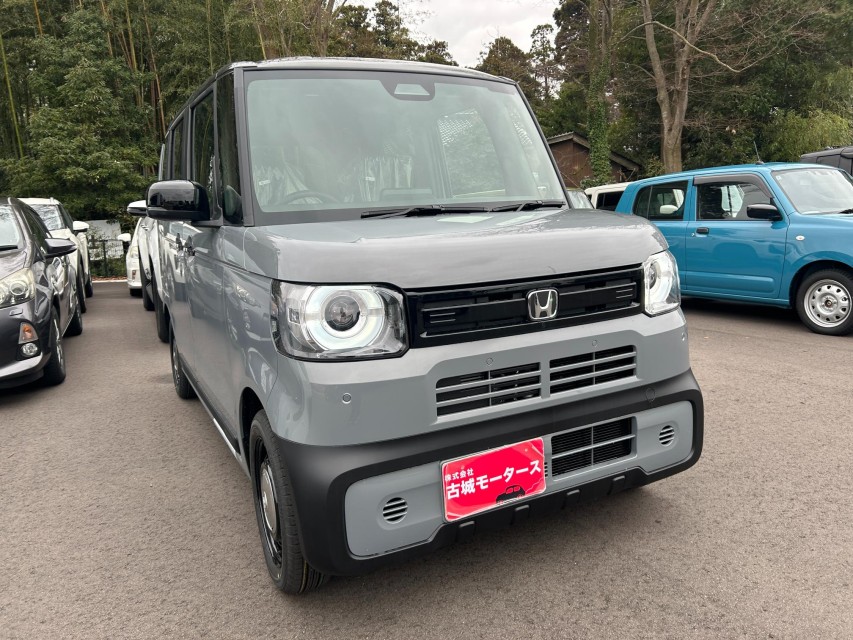 ホンダ N BOX 3枚目