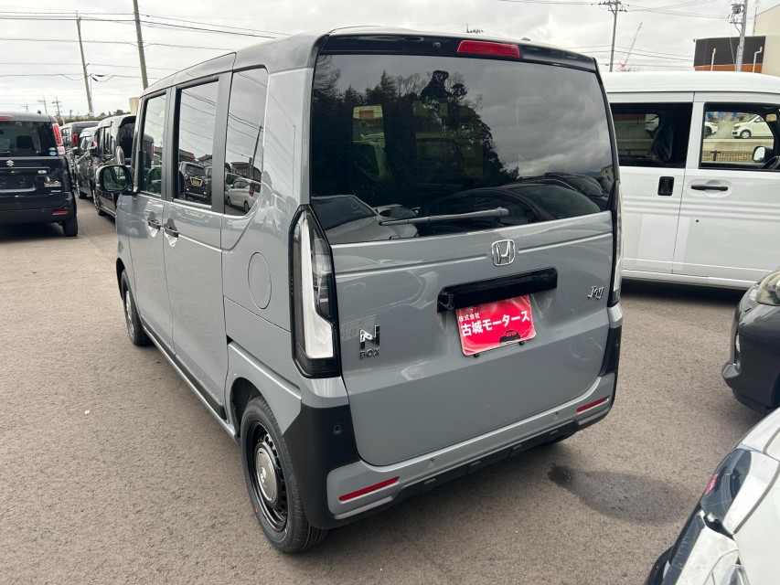 ホンダ N BOX 7枚目