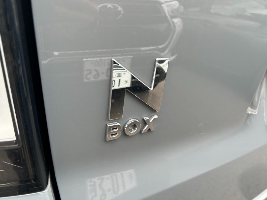 ホンダ N BOX 8枚目