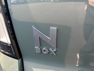 ホンダ N BOX 12枚目