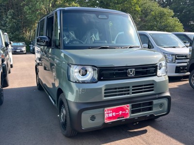 ホンダ N BOX 3枚目