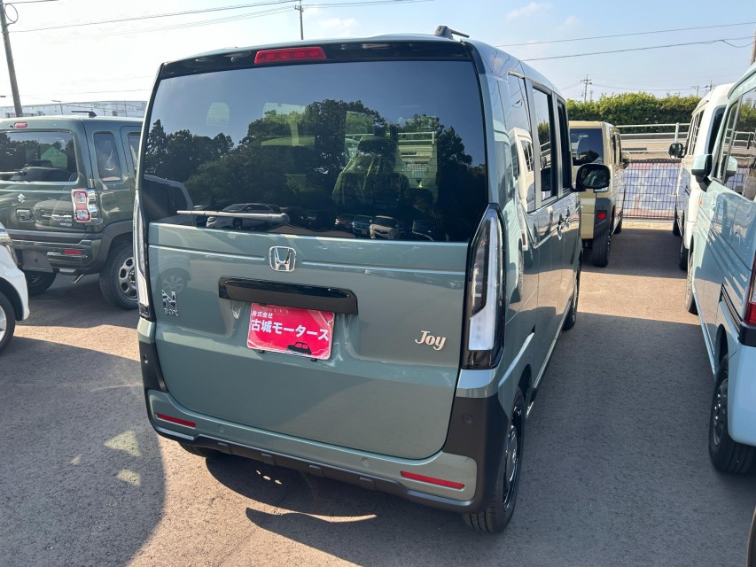ホンダ N BOX 8枚目