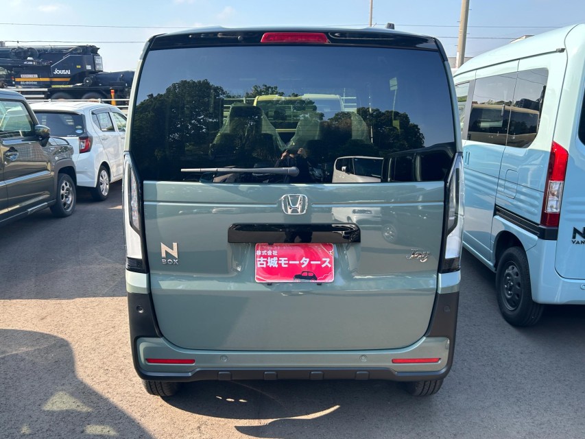 ホンダ N BOX 9枚目