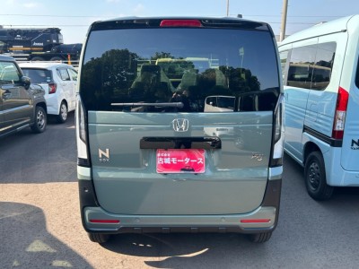 ホンダ N BOX 9枚目