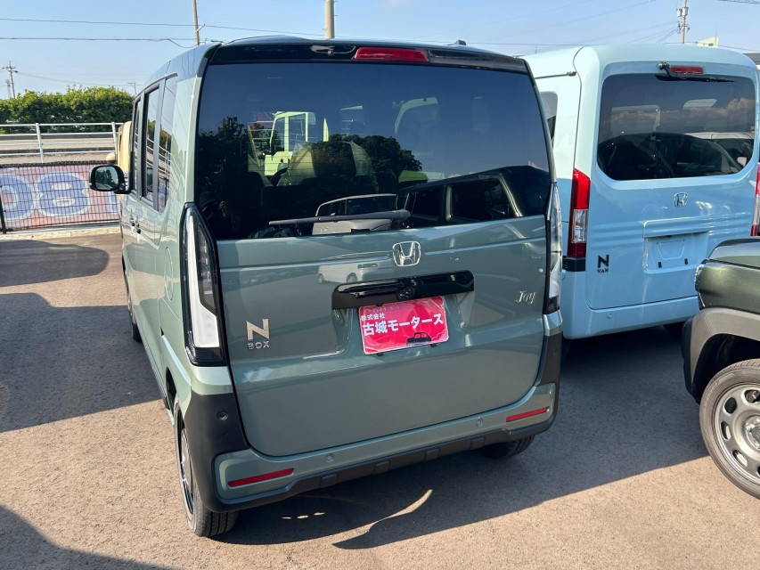 ホンダ N BOX 10枚目