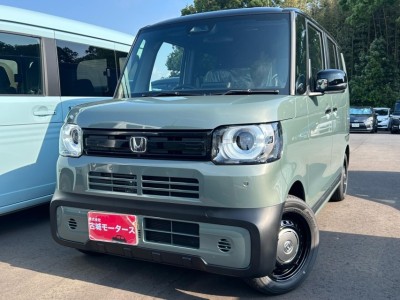 ホンダ N BOX