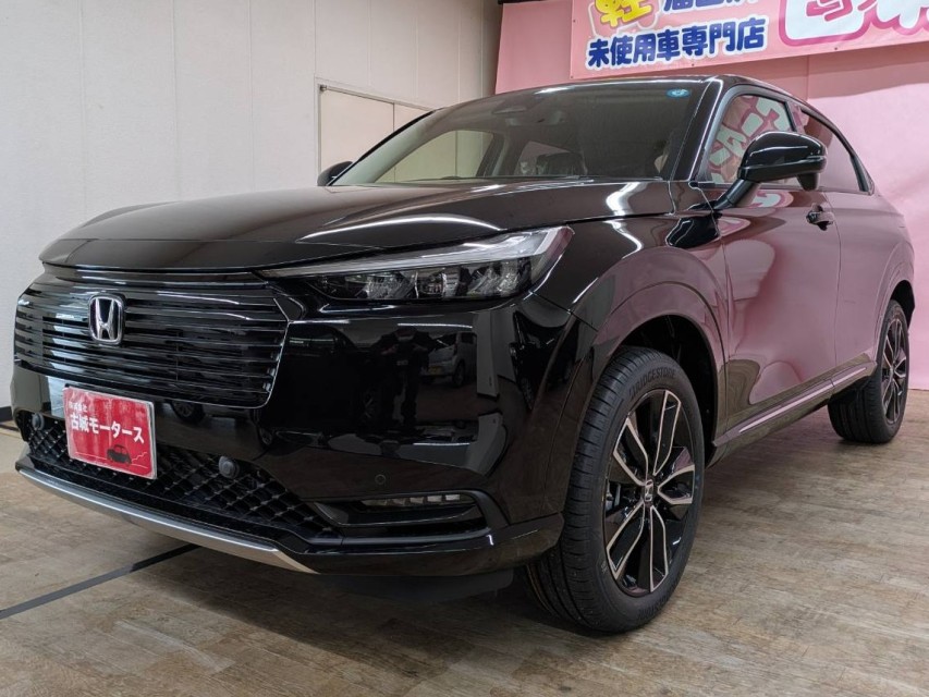ホンダ ヴェゼル 1枚目