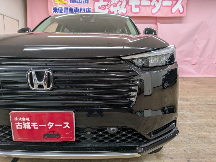 ホンダ ヴェゼル 11枚目