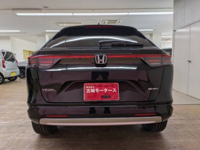 ホンダ ヴェゼル 12枚目