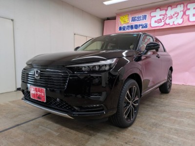 ホンダ ヴェゼル 3枚目