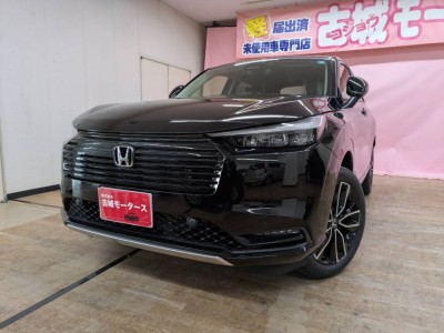 ホンダ ヴェゼル 4枚目