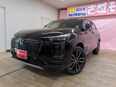 ホンダ ヴェゼル 5枚目