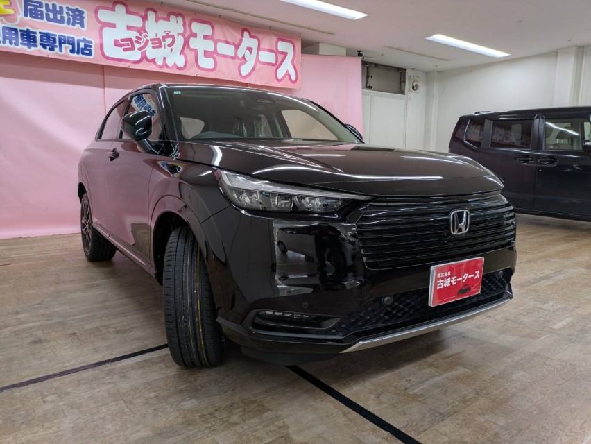 ホンダ ヴェゼル 6枚目