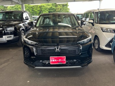 ホンダ ヴェゼル 2枚目