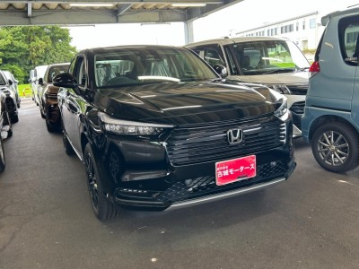 ホンダ ヴェゼル 4枚目