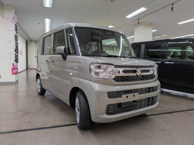 スズキ スペーシア 4枚目