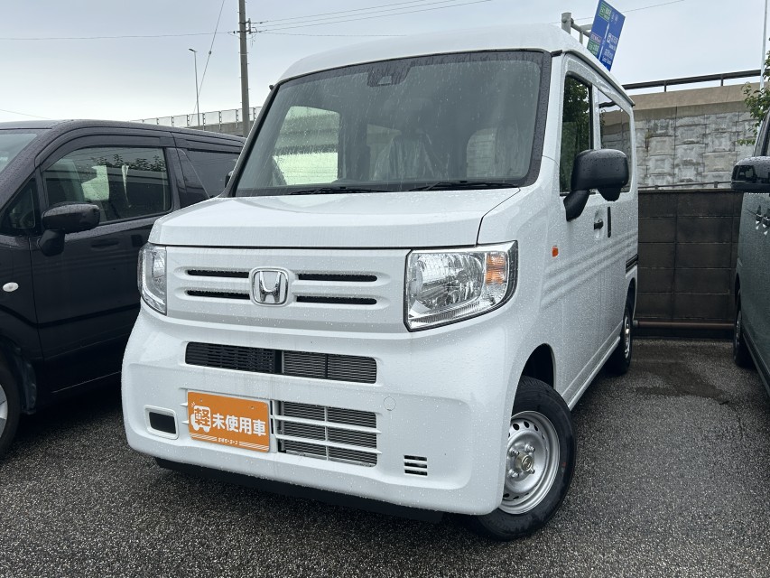 ホンダ N VAN 1枚目